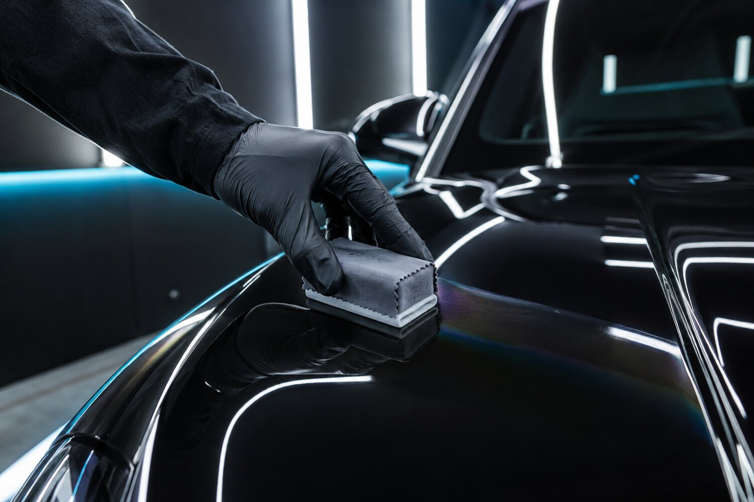 XPEL Ceramic Coating by Pat's Auto Details