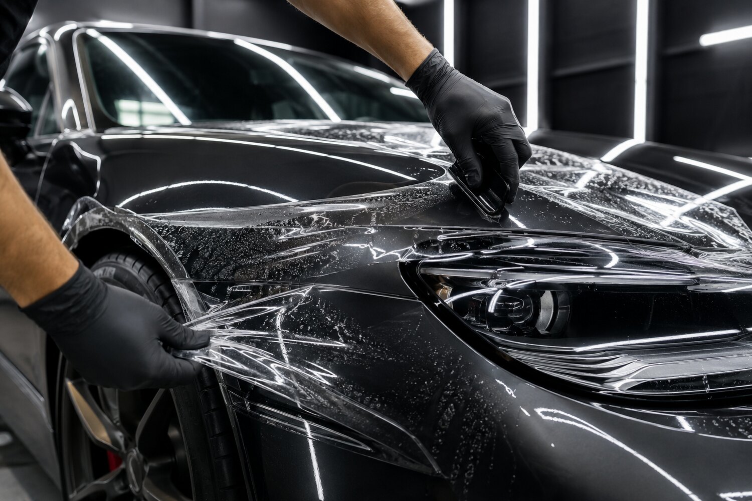 XPEL Paint Protection Film by Pat's Auto Details